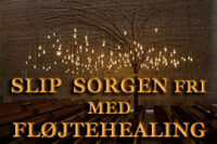 Sjælesorg online. Forløsning af sorg med blid og smuk fløjtehealing til pårørende og efterladte
